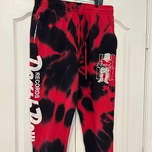 Death Row Sweat pants